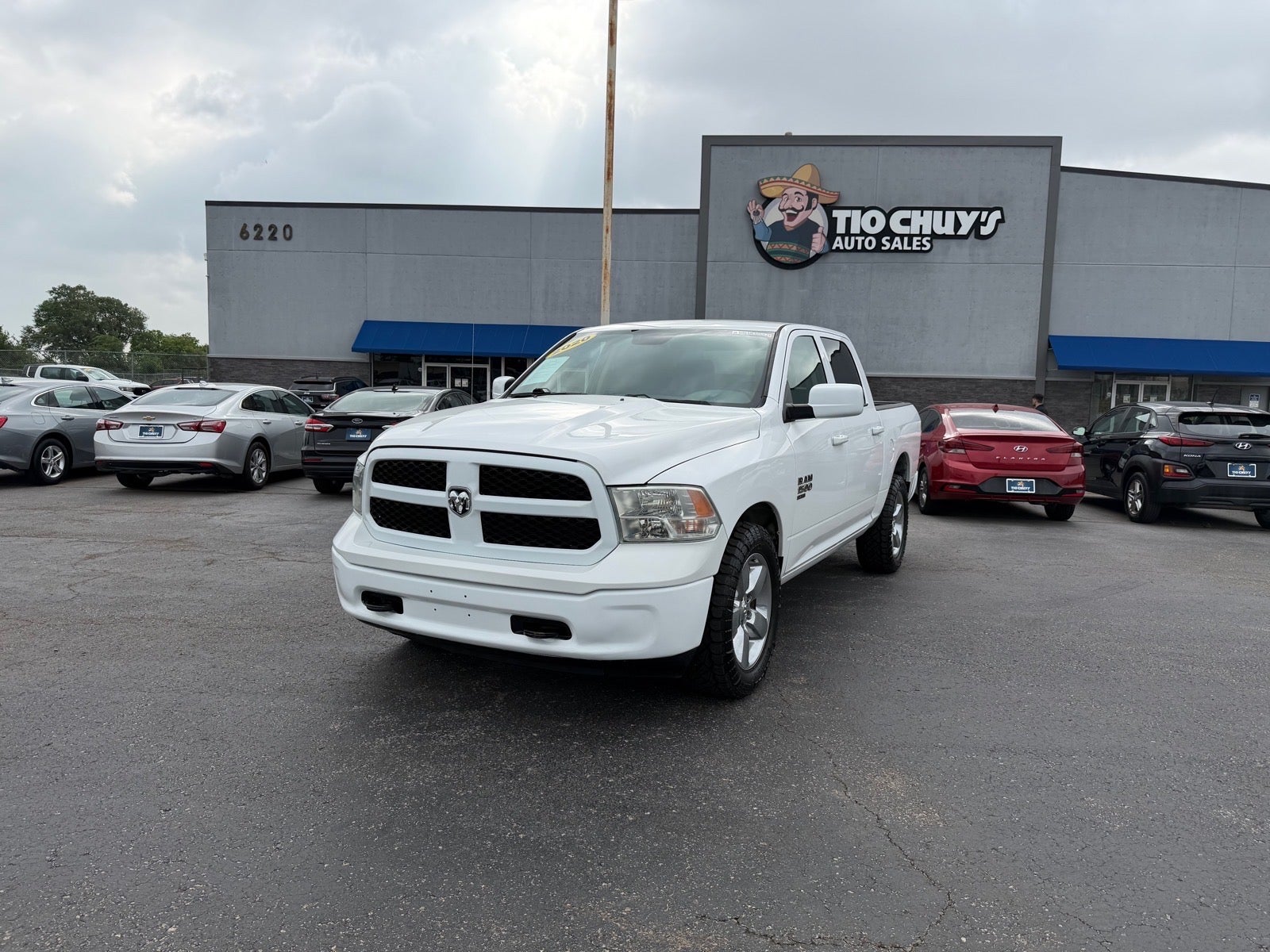 ram ram 1500 classic 2020 1C6RR7KG1LS161232 image ram ram 1500 classic 2020 1C6RR7KG1LS161232 image